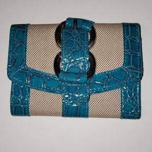 Turquoise Wallet